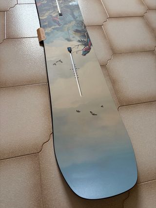 Snowboard Burton Custom 2026 Jungle 156 (nuovo)