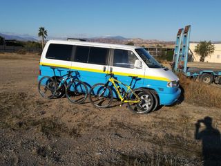 Bici MTB Couler Poison Carbono 2018 talla L