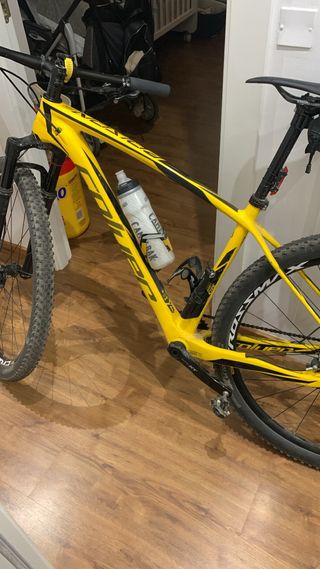 Bici MTB Couler Poison Carbono 2018 talla L