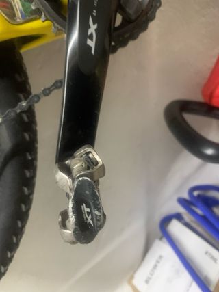 Bici MTB Couler Poison Carbono 2018 talla L