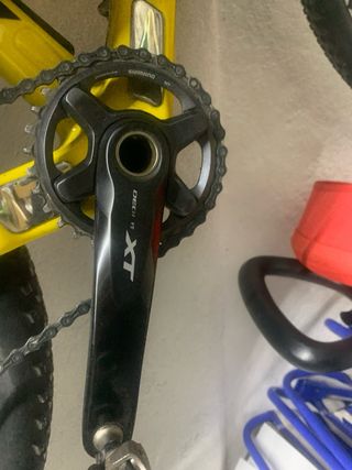 Bici MTB Couler Poison Carbono 2018 talla L