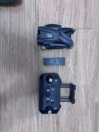 Dron Mini 3 Negro