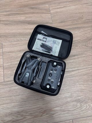 Dron Mini 3 Negro