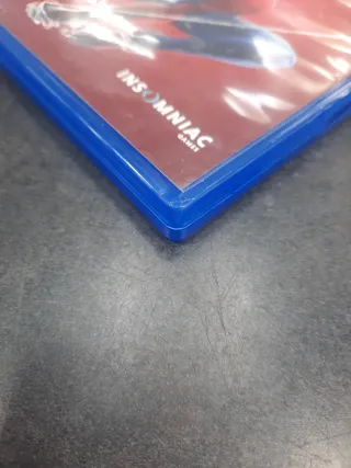 Videojuego Spider-Man PS4