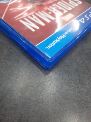 Videojuego Spider-Man PS4