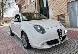 Alfa Romeo MiTO 2015