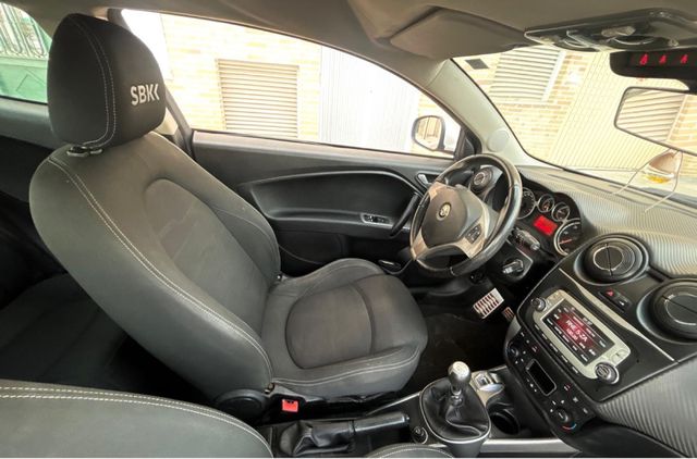 Alfa Romeo MiTO 2015