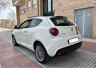 Alfa Romeo MiTO 2015