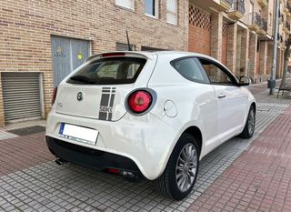 Alfa Romeo MiTO 2015