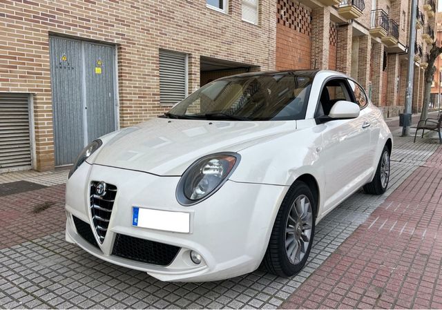 Alfa Romeo MiTO 2015