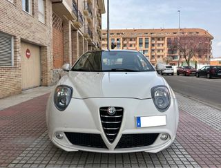 Alfa Romeo MiTO 2015