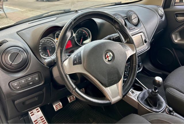 Alfa Romeo MiTO 2015