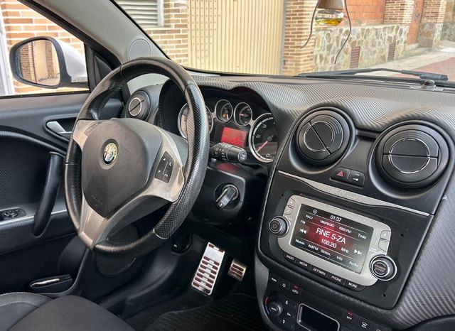 Alfa Romeo MiTO 2015