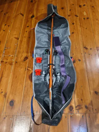 Esquís Fischer Tour Extreme 175