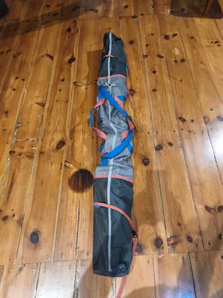 Esquís Fischer Tour Extreme 175