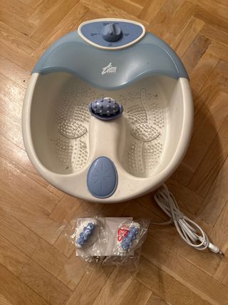 Masajeador de piedra