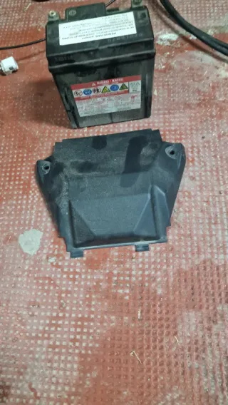 Despiece Yamaha NMax 125 (2017)