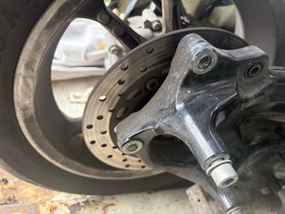 Despiece Yamaha NMax 125 (2017)  No chasis