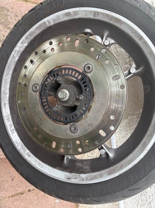 Despiece Yamaha NMax 125 (2017)  No chasis