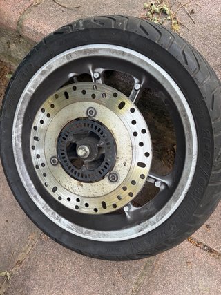Despiece Yamaha NMax 125 (2017)  No chasis