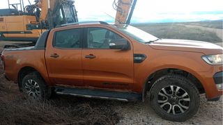 Ford Ranger 2018