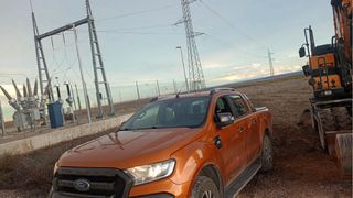 Ford Ranger 2018