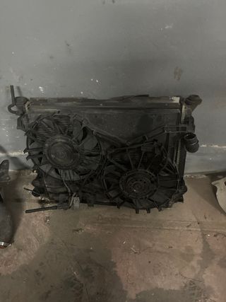 Electroventiladores Chrysler 300C