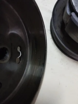 Embrague Suzuki Address 50cc