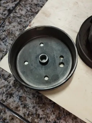 Embrague Suzuki Address 50cc