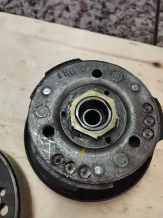 Embrague Suzuki Address 50cc