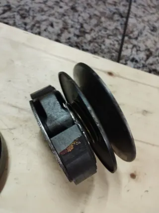 Embrague Suzuki Address 50cc