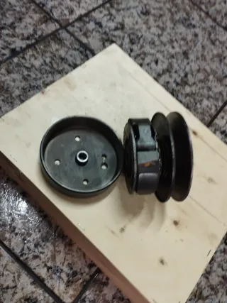 Embrague Suzuki Address 50cc