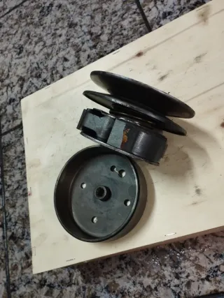 Embrague Suzuki Address 50cc