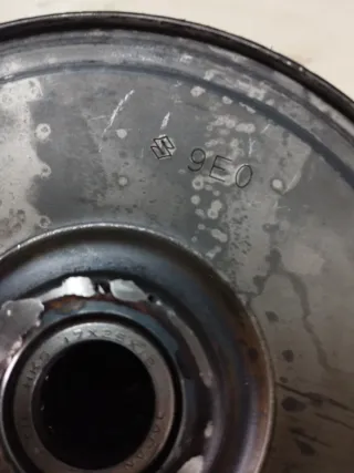 Embrague Suzuki Address 50cc