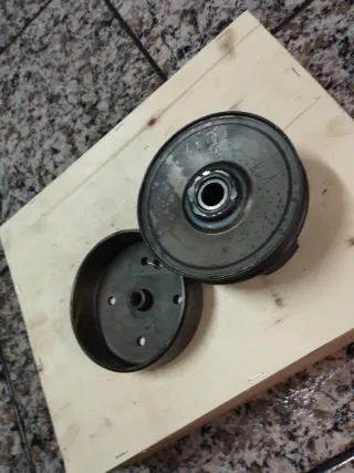 Embrague Suzuki Address 50cc