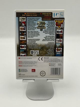 Metal Slug Anthology Wii