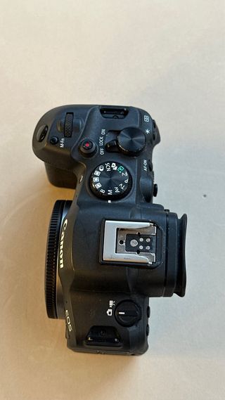 Cámara Canon EOS R6 Mark II