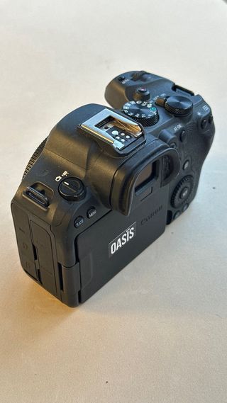 Cámara Canon EOS R6 Mark II