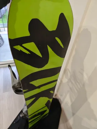 Tabla Snowboard Burton Blunt 2016 talla 154