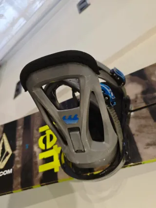 Tabla Snowboard Burton Blunt 2016 talla 154