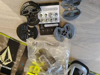 Tabla Snowboard Burton Blunt 2016 talla 154