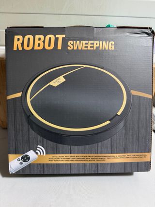 Aspiradora Robot Inteligente