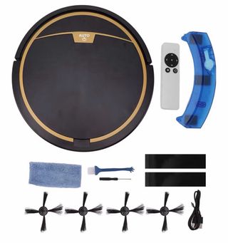 Aspiradora Robot Inteligente