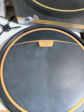 Aspiradora Robot Inteligente