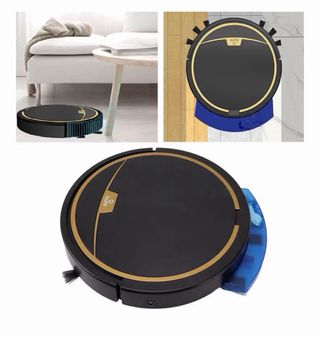 Aspiradora Robot Inteligente