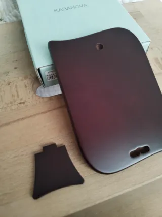 Figura "Sagrada Familia". Marca Kasanova. Plata