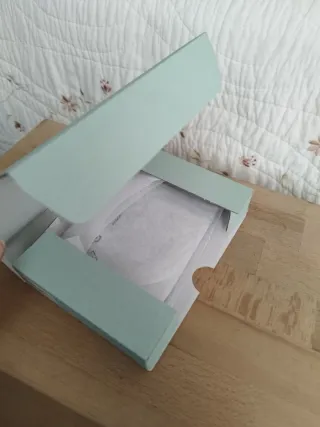 Figura "Sagrada Familia". Marca Kasanova. Plata