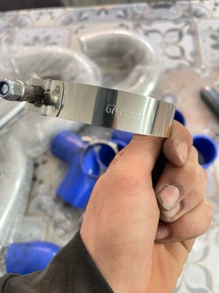 Tubos 3pulgadas intercooles