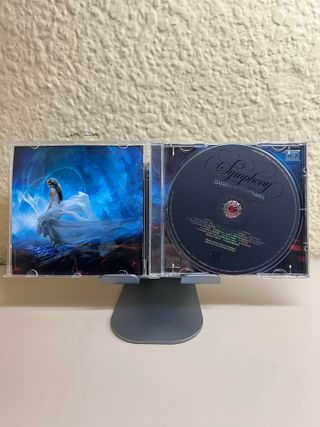 Sarah Brightman - Symphony CD Pop