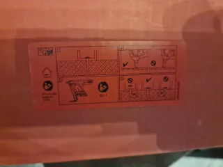 Clavos Hilti X-C 27 B4 MX BULK (1000 uds)